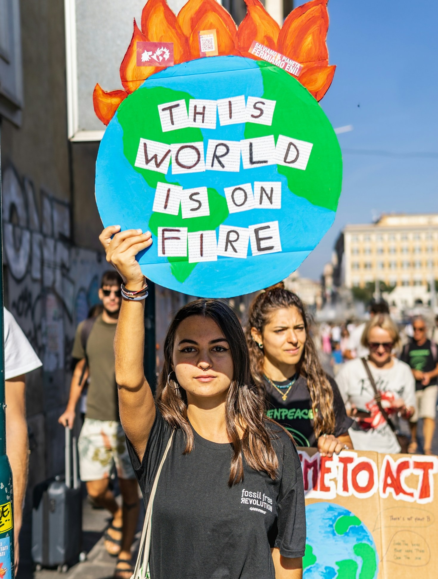 Guida pratica al primo sciopero climatico